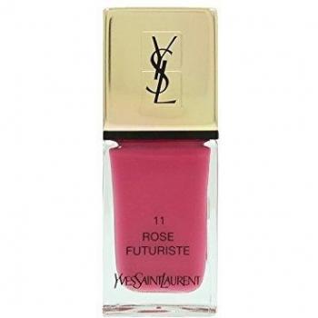 Yves Saint Laurent - La Laque Couture Nº 11 Rose Futuriste - Esmalte de uñas