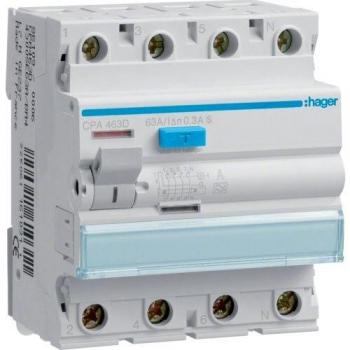 Hager CPA463D