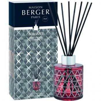Paprika Geode Aroma Diffuser - Land of Spices 115 ml by Maison Berger Paris