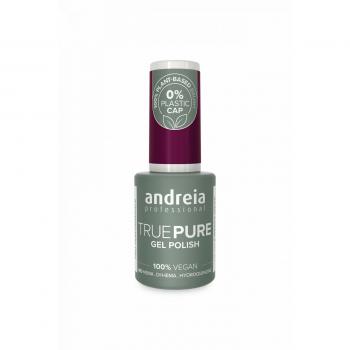 Esmalte de Uñas Semipermanente Andreia Professional True Pure T41 10,5 mL - Color Berenjena 100% Origen Vegetal y Libre de Hema
