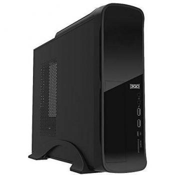 3GO Yari Caja DE Ordenador MICROATX Slim 2XUSB3.0 FA500W 3GO