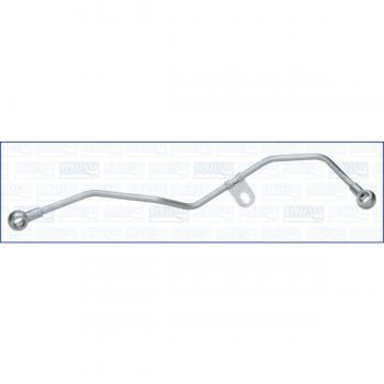 Conducto de aceite para turbocompresor AJUSA OP10997 compatible con HYUNDAI i20