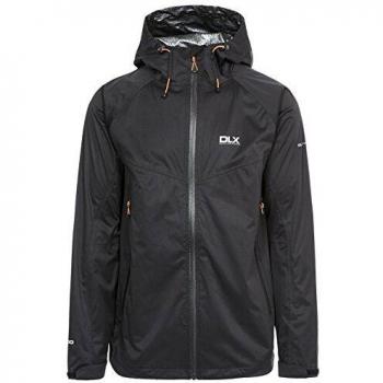Trespass Edmont ii Chaqueta, Hombre, Blk, M