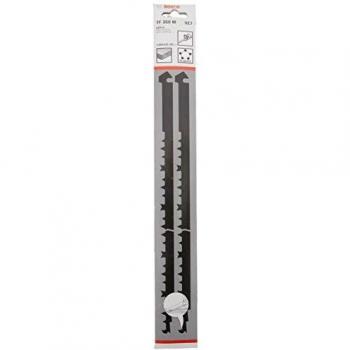 Bosch Professional 2 608 632 120 Hojas de Sierra TF 350 M, Set de 2 Piezas