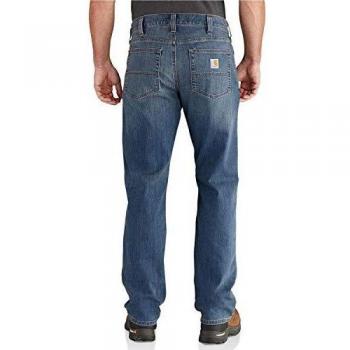 Carhartt Rugged Flex Relaxed Straight Jeans - Blue 30