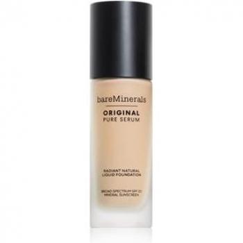 bareMinerals Original Pure Serum Radiant Natural Liquid Foundation SPF 20 - Fair Neutral 1.5 (30 ml)