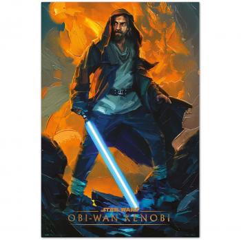 Star Wars Obi-Wan Kenobi Guardian Poster 91.5x61cm