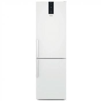 Frigorífico Combi de Libre Instalación Whirlpool W7X92OWH Blanco, 367 L, No-Frost, Altura 2.03m, Clase Energética E