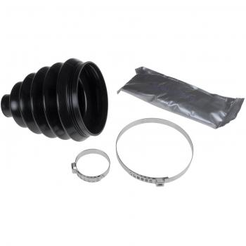 Juego de fuelles para árbol de transmisión Blue Print ADT38180, incluye un fuelle externo y es compatible con Jaguar XJ y Toyota Yaris II