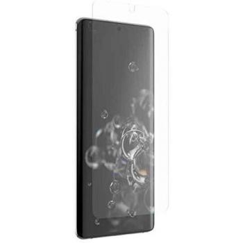 Protector de Pantalla InvisibleShield Ultra VisionGuard+ para Samsung Galaxy S20 Ultra 5G - Transparente, 1 Pieza