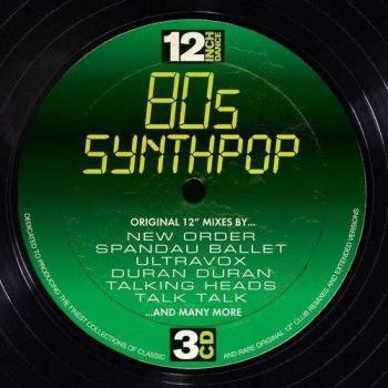 12 Inch: Dance 80s Synth Pop