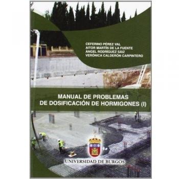 Manual de problemas de dosificación de hormigones