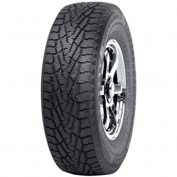 Nokian Hakkapeliitta LT2 (LT265/70 R17 121/118Q 10PR neumático para invierno con clavos opcionales)