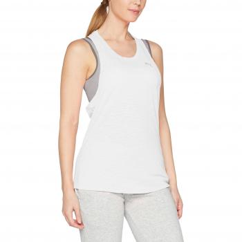 Puma Boyfriend Top, Mujer, Blanco