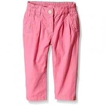 Kanz Hose-Pantalones Niños    Rosa