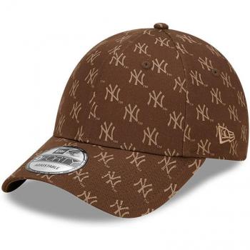 Gorra 9Forty New York Yankees Monogram New Era - Unisex - Marrón - Talla: One Size