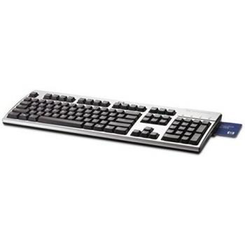 HP - Teclado
