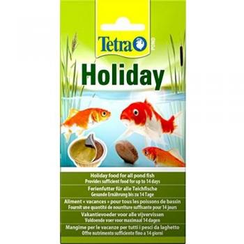 Pond Holiday Food - Comida para estanques