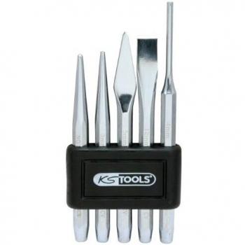 KS Tools 156.0160 Juego de herramientas combinadas, 5 pzs
