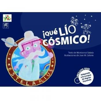 ¡Qué lio cósmico!: 4