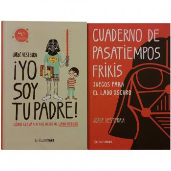 Kit Yo soy tu padre - Jorge Vesterra