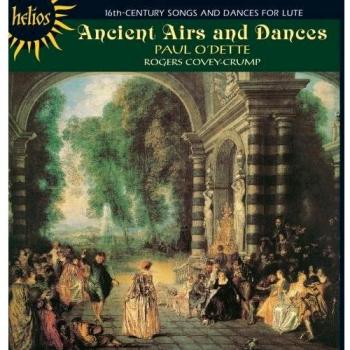 Antiguas Danza y Aires - Respighi y Paul O'Dette