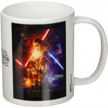 Pyramid International Star Wars Episode VII Taza One-Sheet