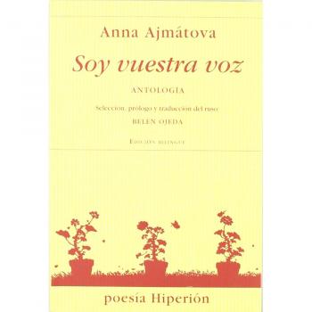 Soy vuestra voz: antología