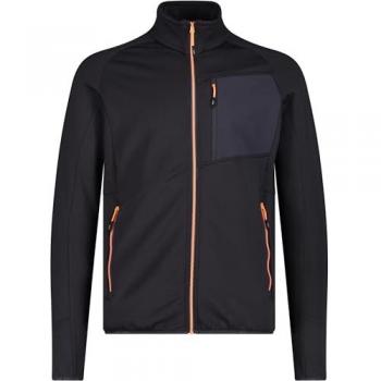 CMP Men's Softshell Jacket - Dark Grey - Size 3XL