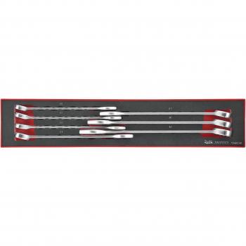 Juego de 7 llaves combinadas TTEPS25 EVA Teng Tools
