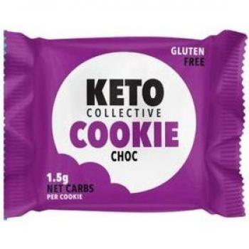 Galleta Keto de Chocolate - Deliciosamente saludable y libre de gluten