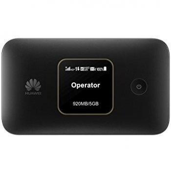 Huawei mobile wifi cat negro