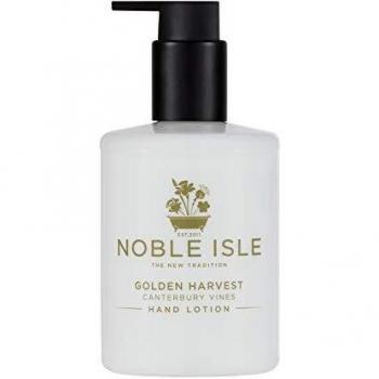 Noble Isle Golden Harvest Hand Lotion 250ML