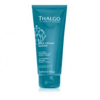 Cold Cream Marine. Lait Corps Hydratation 24h - THALGO