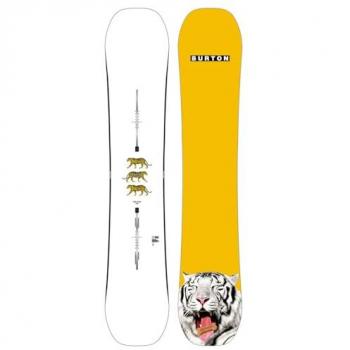 Tabla de Snowboard Burton Process 2025 Camber Multicolor 157W Unisex