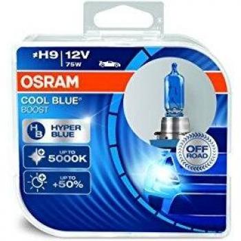 Bombilla de proyector de larga distancia OSRAM 62213CBB-HCB