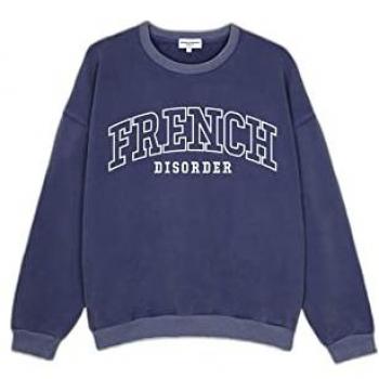 Sudadera Felpa French Disorder Brady