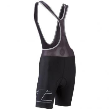 Ladies Summit Bib Shorts - Black - 10