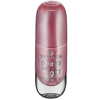 ESSENCE UÑAS LACA GEL SHINE LAST&GO 06 919531