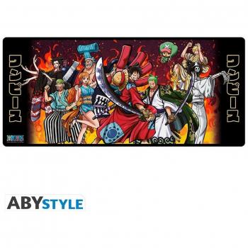 Alfombrilla Abystyle One Piece Batalla En Wano