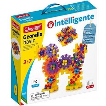 Quercetti - Juego de Engranajes