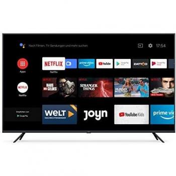 TV LED 55 XIAOMI MI TV 4S 4K-UHD Smart TV - Version ESP