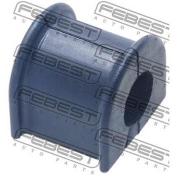 FEBEST TSB-GX105F - Silentblock de barra estabilizadora, compatible con vehículos específicos, fabricado en caucho de alta calidad para mayor durabilidad y resistencia a la deformación, diseño que reduce el ruido y las vibraciones