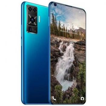 Smartphone T8 Pro Azul - Dual SIM, Pantalla 7.2'', Quad-Core 1.5GHz, 2GB RAM + 32GB ROM, Android 10