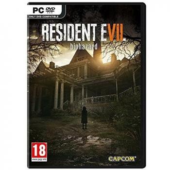Resident Evil 7: Biohazard - PC en Francés (Nuevo)