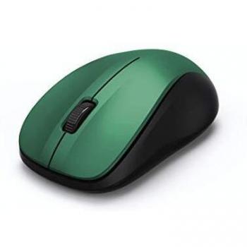 Hama MW-300 Ratón Óptico Inalámbrico 1200DPI Lima