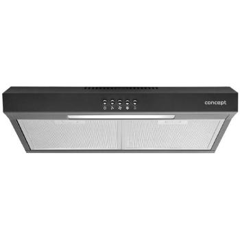 Campana Extractora Bajo Gabinete 50cm con LED Concept OPP1250bc