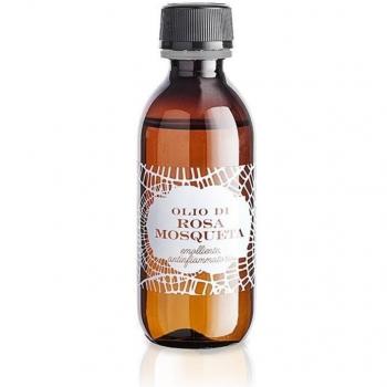 Aceite de Rosa Mosqueta Puro Emoliente y Protector - Officina Naturae, 110 ml