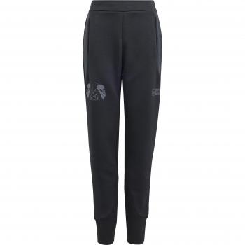 Adidas SW ZNE Kids Jogging Suit - Unisex, Black, Cotton, Star Wars Edition