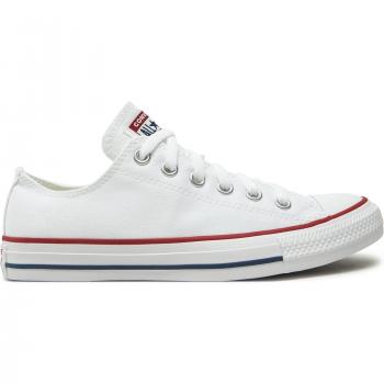 Converse Chuck Taylor All Star Low Top Optical White M7652